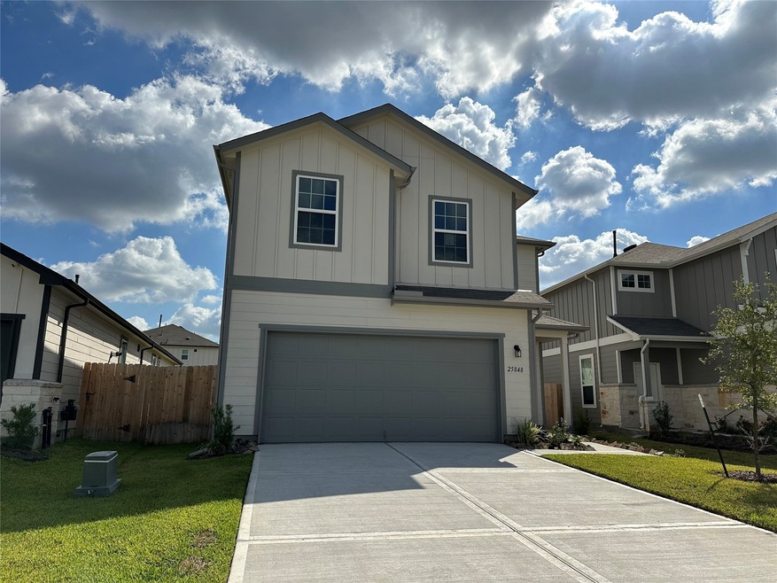 25848 Hedgerow Dr, Magnolia, TX 77355 - photo 1