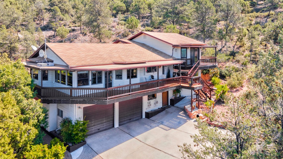 1009 N Arrowhead Drive, Payson, AZ 85541