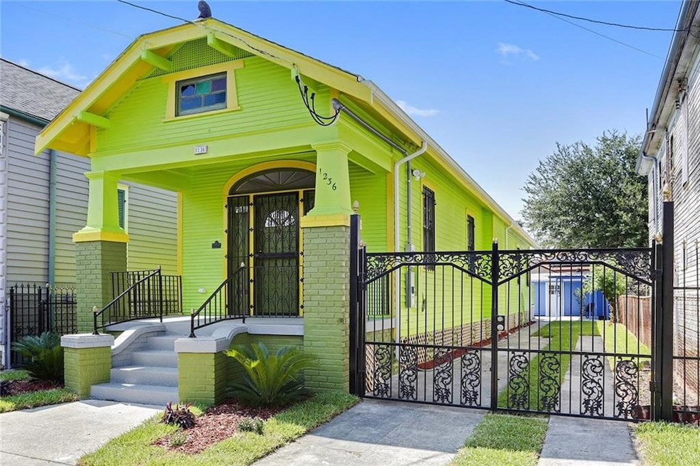 1236 Alvar St, New Orleans, LA 70117 - photo 1