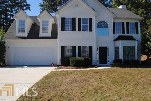 8639 Glendevon Ct, Riverdale, GA 30274 - photo 1