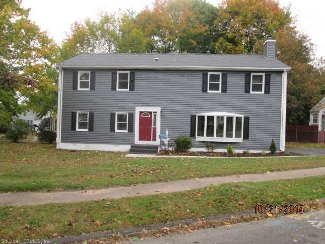 Exterior Front.