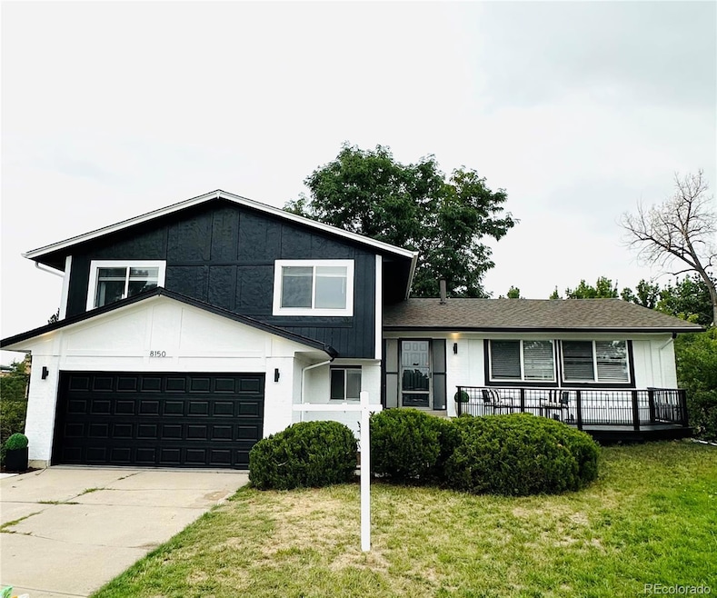 8150 E Linvale Place, Denver, CO 80231 - photo 1