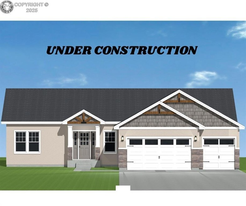 432 S Ashford Dr, Pueblo West, CO 81007 - photo 1