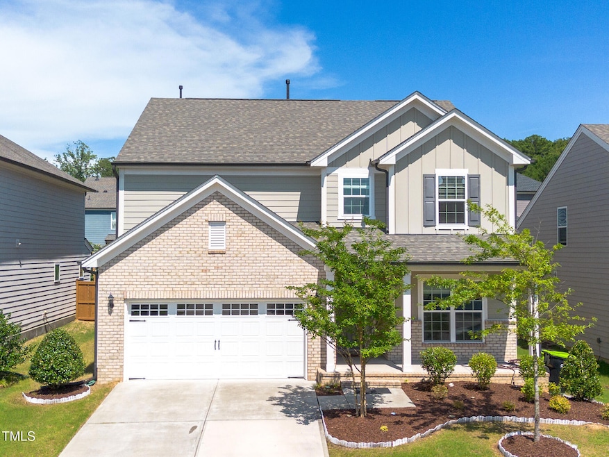 553 Duggins Point, Apex, NC 27523 - photo 1