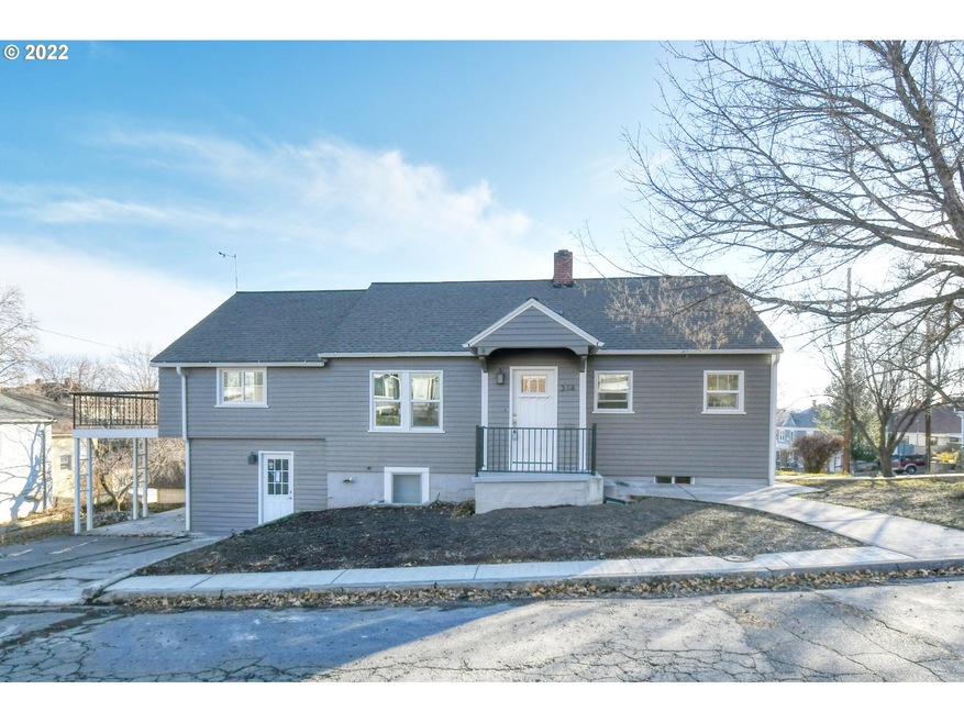 314 NW Gilliam Ave, Pendleton, OR 97801 - photo 1