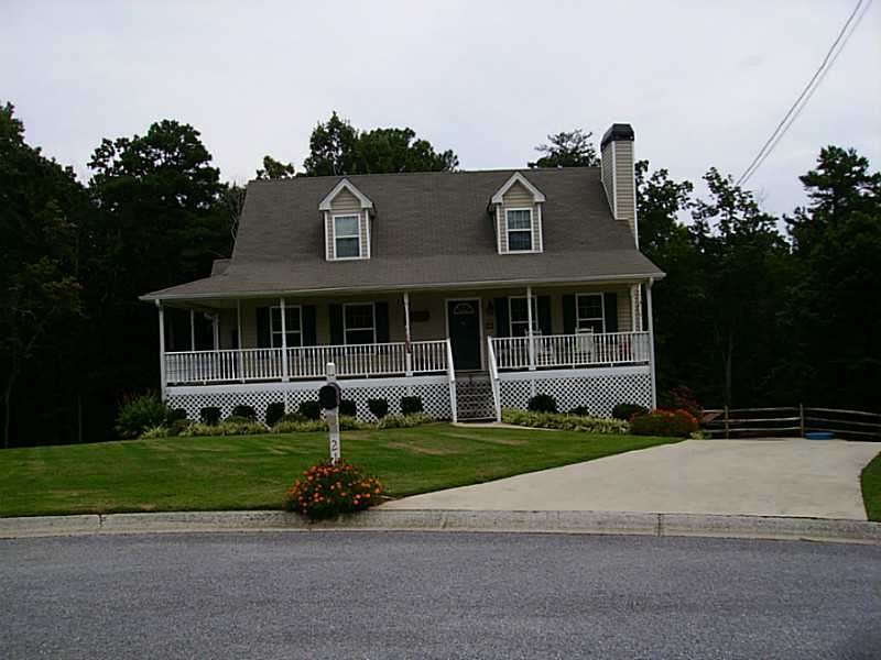 Exterior Front.