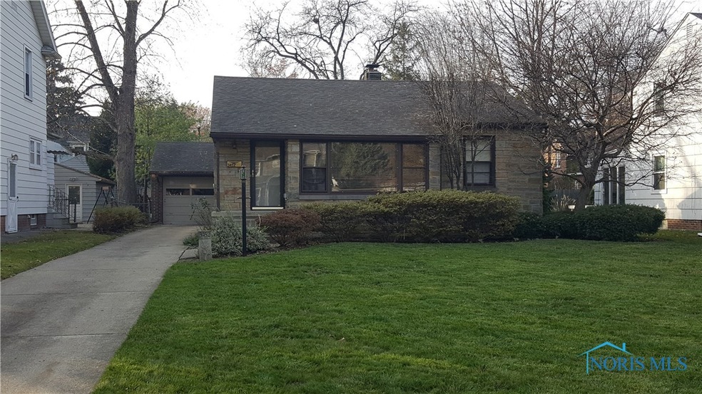 Exterior Front