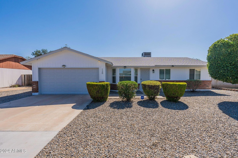 120 S Cottonwood St unit 3, Chandler, AZ 85225 - photo 1