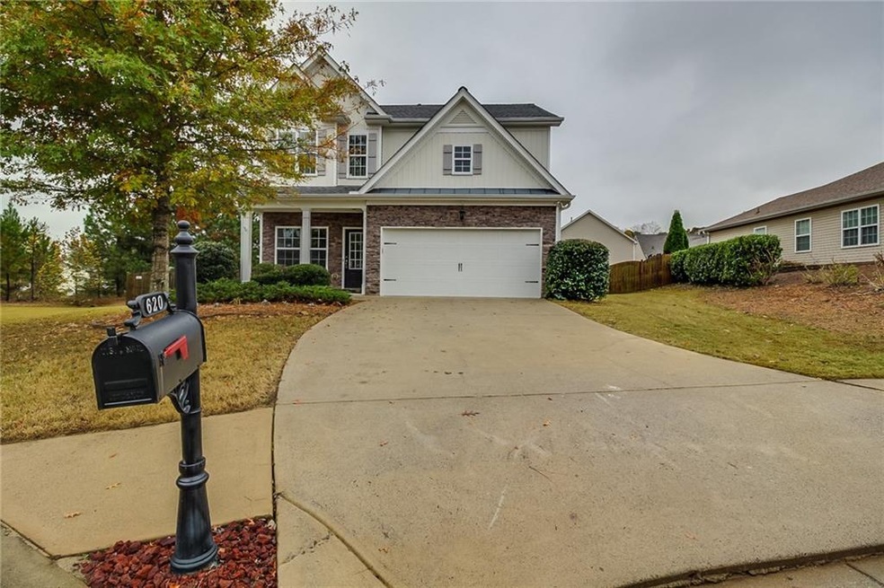 620 Cobblestone Cir, Canton, GA 30114 - photo 1