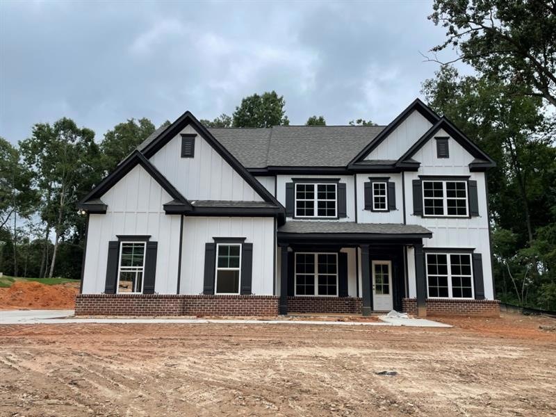 870 Champagne Ln, Hoschton, GA 30548 - photo 1