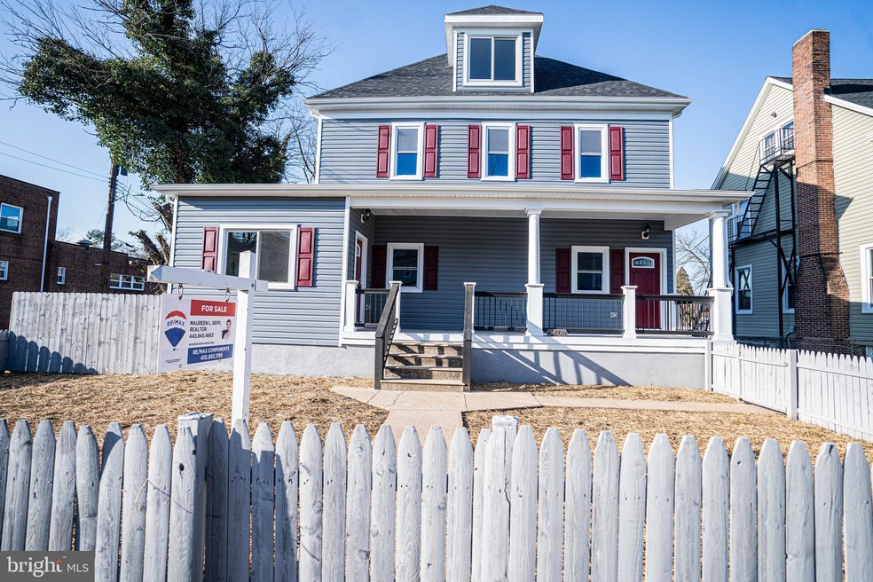 3408 W Rogers Ave, Baltimore, MD 21215 - photo 1