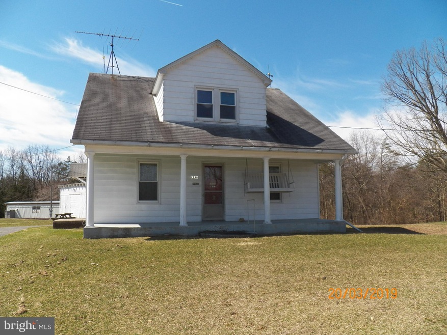 2290 Mill Hill Rd, Warfordsburg, PA 17267 - photo 1