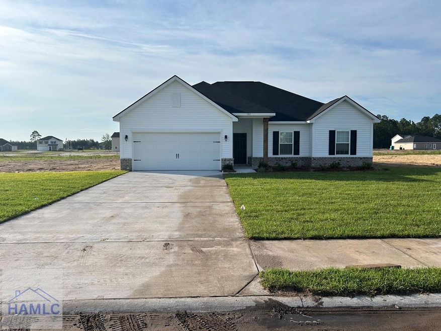 101 Fawn Ct, Allenhurst, GA 31301 - photo 1