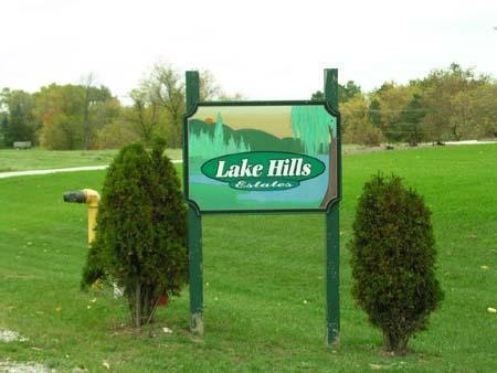 Lake Hills Lot
