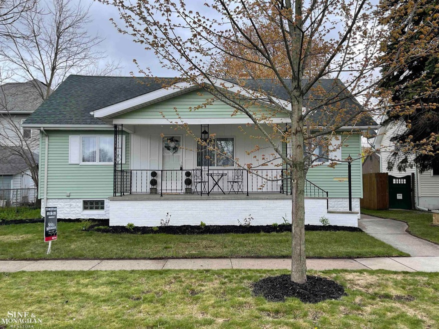 1710 White St, Port Huron, MI 48060 - photo 1