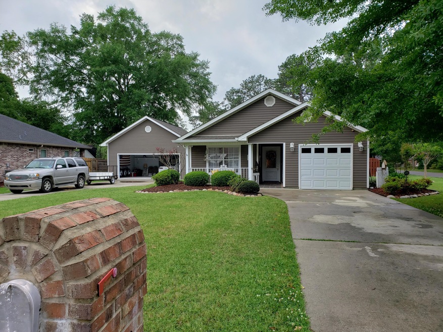 1321 Fifth Ave, Picayune, MS 39466 - photo 1