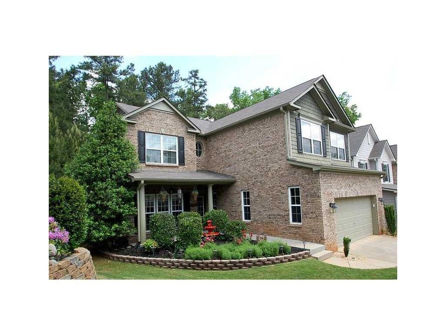 Exterior Front. Traditional Yet Craftsman Style Ho