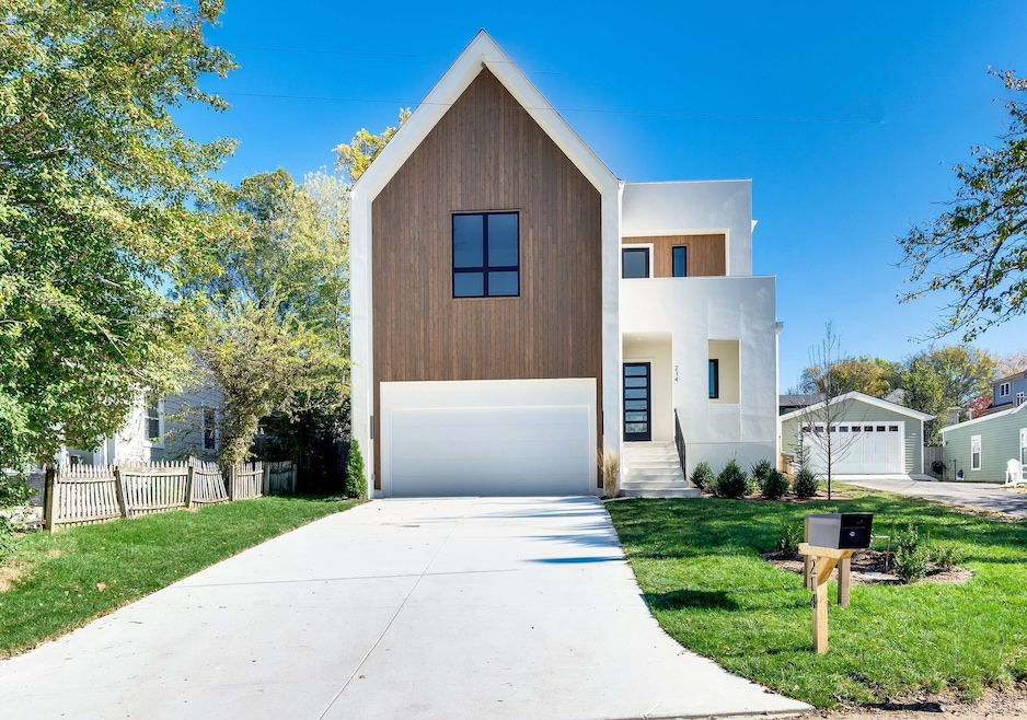 214 54th Ave N, Nashville, TN 37209 - photo 1