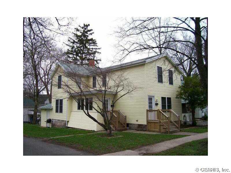Exterior Front