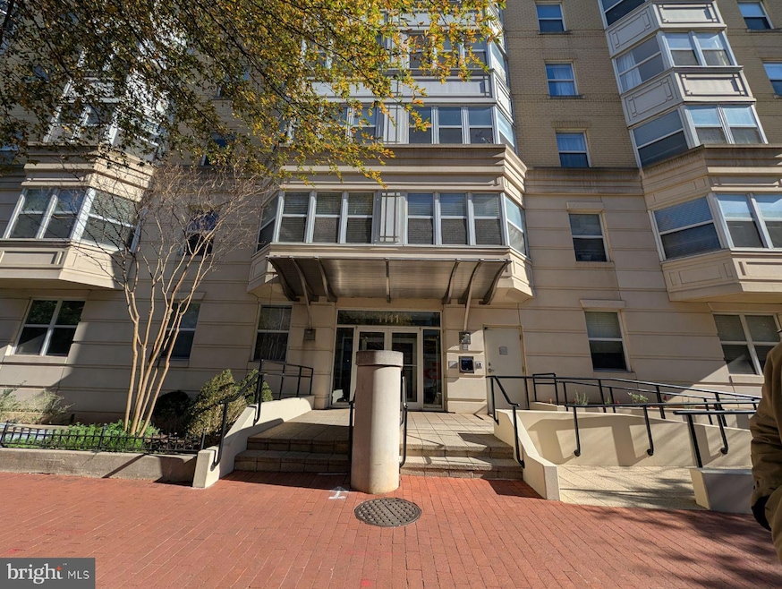 The Eleven unit 308, Washington, DC 20001 - photo 1