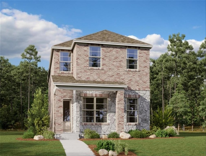 7561 Regal Ln, Fort Worth, TX 76180 - photo 1