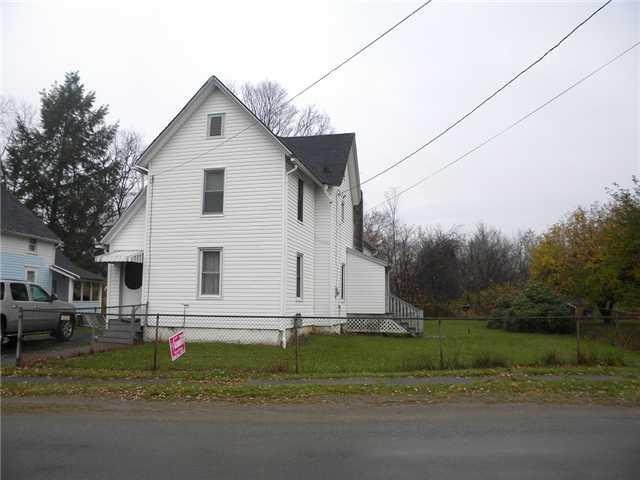 Exterior Front