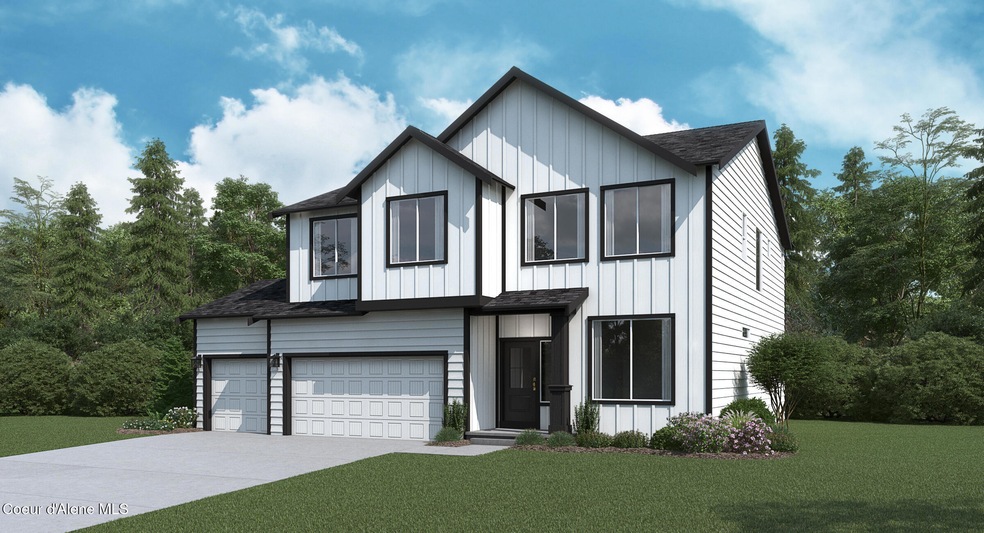 Front House