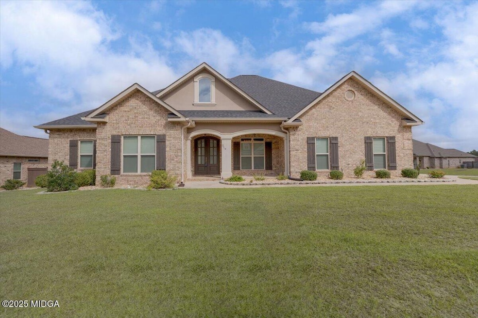 219 Rustic Live Oak Trail, Bonaire, GA 31005 - photo 1