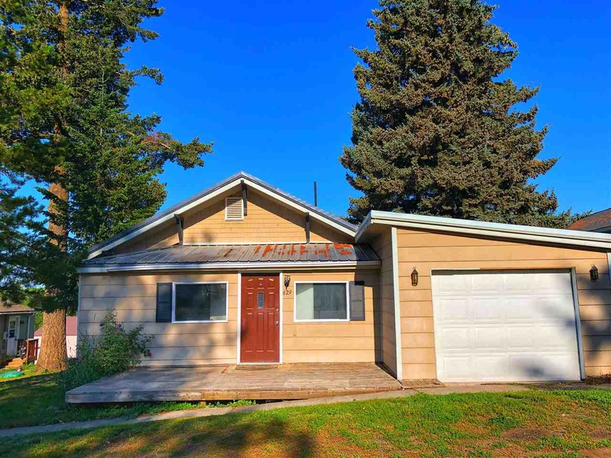 629 N Broadway St, Tekoa, WA 99033 - photo 1