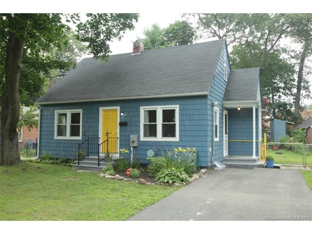 50 Rollins St Springfield Ma, Massachusetts, CT 01109 - photo 1