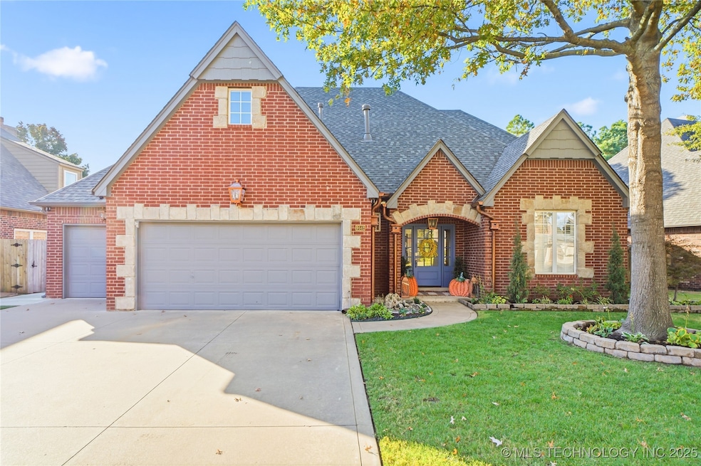 9512 E 117th St S, Bixby, OK 74008 - photo 1