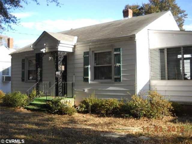 Exterior Front