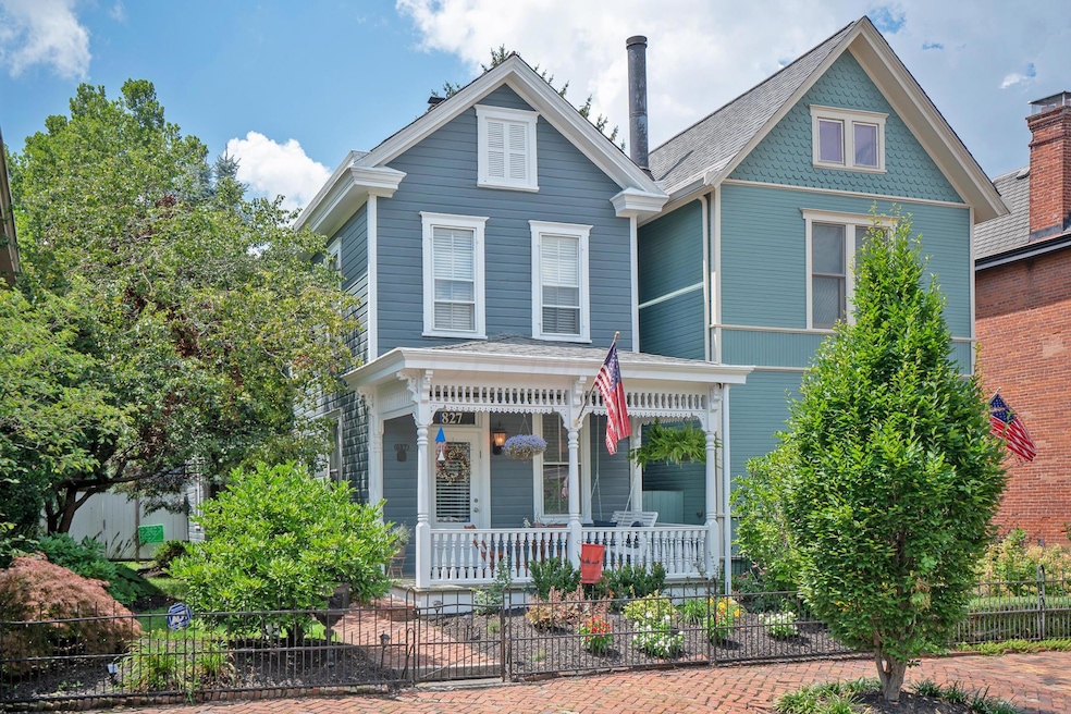 827 S 5th Street
