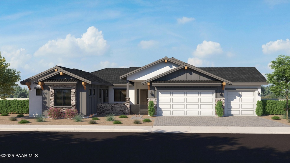 5110 E Frost Ln, Prescott Valley, AZ 86314 - photo 1