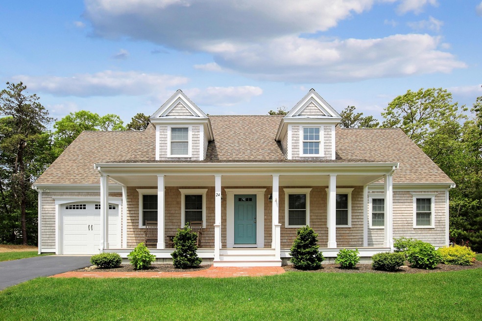 24 Obed Brooks Rd, Harwich, MA 02645 - photo 1