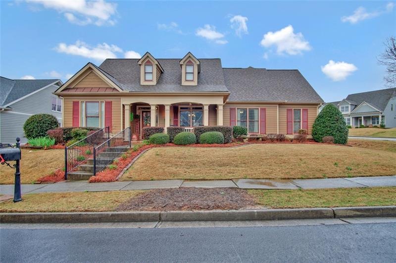 136 Chestnut Chase, Hoschton, GA 30548 - photo 1