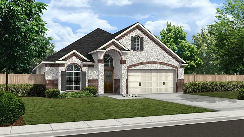 17511 Wheat Farm Ln, Hockley, TX 77447 - photo 1