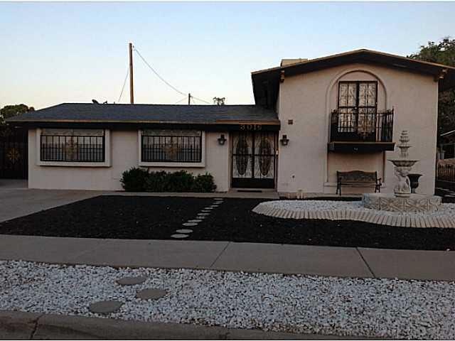 Welcome to 3016 where it is all about EL