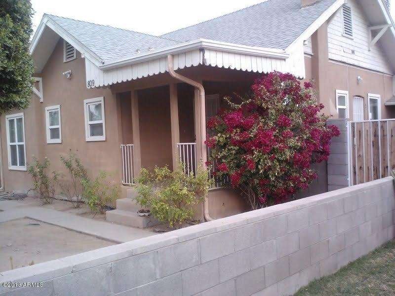 Front Angle View
