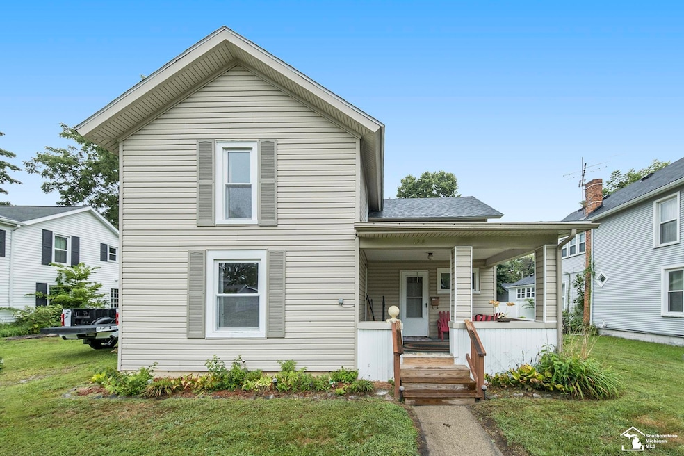 128 1st St, Milan, MI 48160 - photo 1