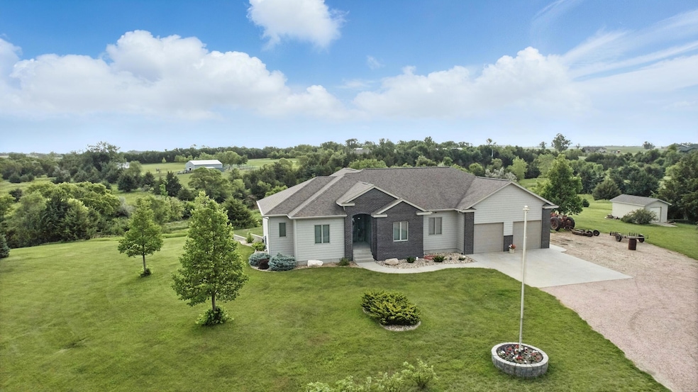 25824 E Enemy Creek Loop, Mitchell, SD 57301 - photo 1