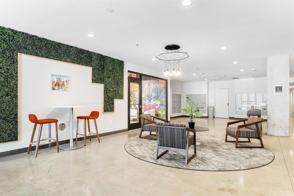 View of lobby
