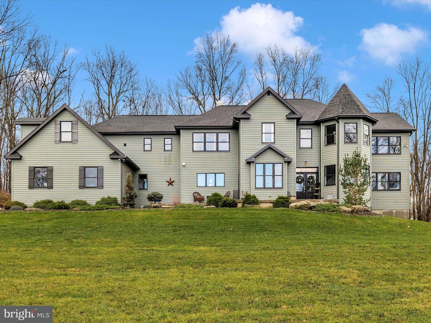 12601 Bunker Hill Rd, Union Bridge, MD 21791 - photo 1