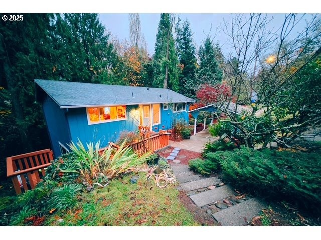 12147 SE Henderson Dr, Portland, OR 97266 - photo 1