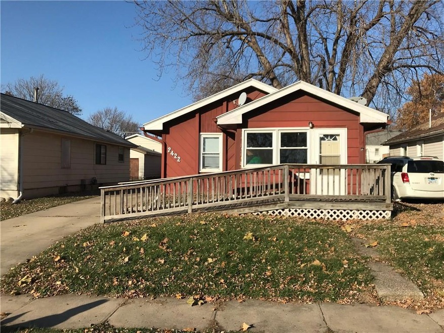 2422 Garfield Ave, Des Moines, IA 50317 - photo 1