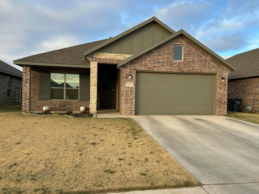 7020 22nd St, Lubbock, TX 79407 - photo 1