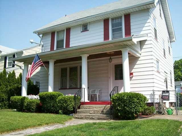 Exterior Front