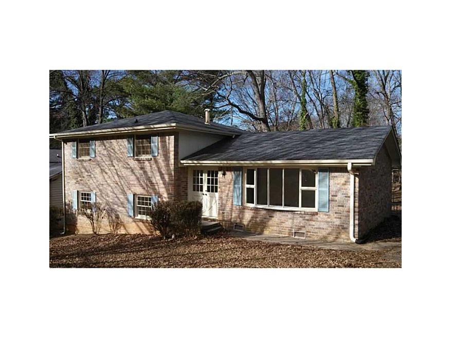 Exterior Front.