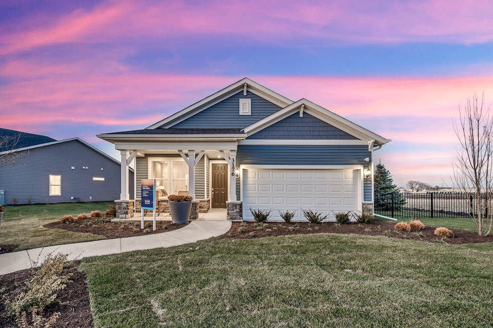 3373 Fulshear Cir, Aurora, IL 60585 - photo 1