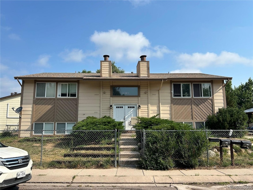 2521 Astrozon Cir, Colorado Springs, CO 80916 - photo 1